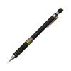 Механический карандаш Zebra Sharp Pencil Tect 2-Way 0,5 мм Черно-зеленый MA41-23-BKG с механизмом встряхивания, Фиксируемая функция встряхивания, Чертежный карандаш с наконечником-трубочкой, Широкий