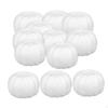 Artificial Fake Pumpkins Foam Decorative for DIY Crafs Halloween School Projects