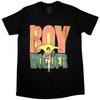 Dc Comics Unisex TShirt Batunisex Robin Boy Wonder