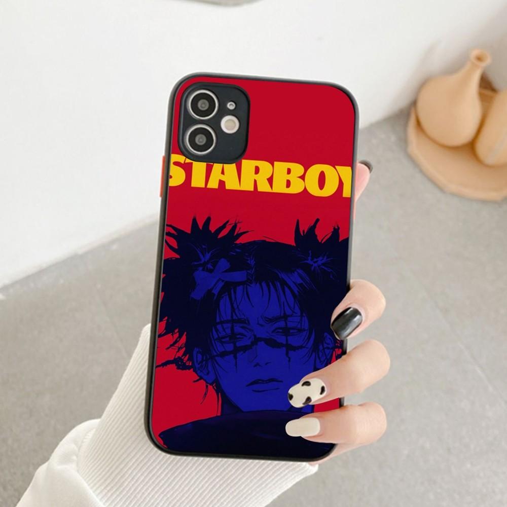 Чехол для телефона Choso J-Jujutsu-Kaisen для IPhone 14 X XR XS 7 8 Plus 11 12 13 Pro MAX 13mini Матовый противоударный чехол
