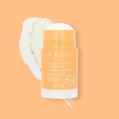 La Rose Nourishing Stick Mask 50мл, популярная взрывная косметика Кореи