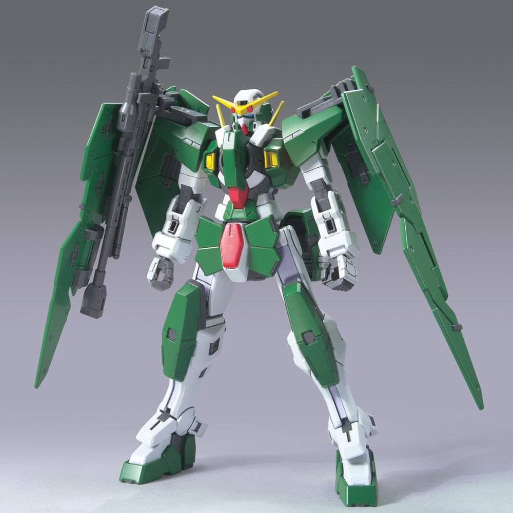 BANDAI SPIRITS Костюм HG Gundam Dynames Gundam 1/144 (Мобильный 00)