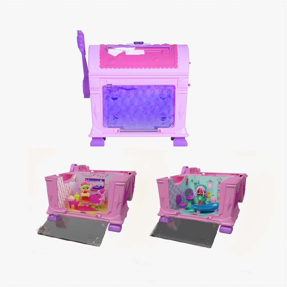 [young toys] Secret Pindy Magic Mailbox Pink