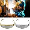 Gold Silver Protective Glasses Work Safety Protection Eyeglass Durable Welding Goggles