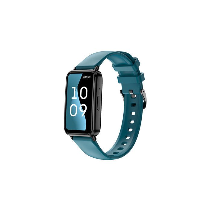Bracelet Connecté - SPC - Duo Fit - Écran AMOLED 1,47'' - Appels Bluetooth - IP68