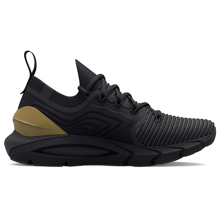Under Armour HOVR Phantom 2 IntelliKnit 'Black Jet Grey' (Unisex) Black / Jet Grey Running Shoes 3024936 001