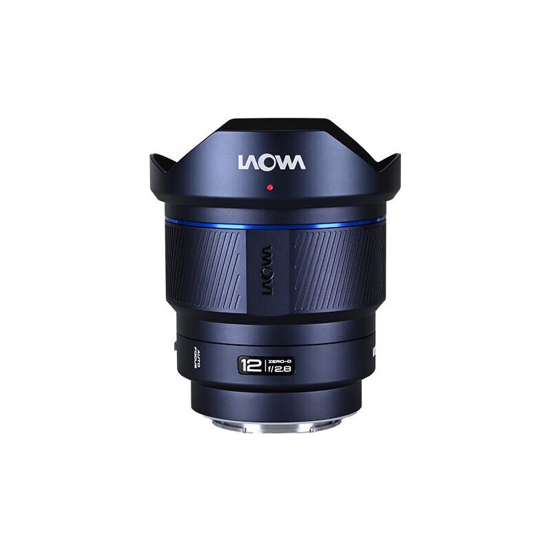 Широкоугольный объектив Laowa FFII 12mm F2.8 C&D Dreamer для полнокадровых камер