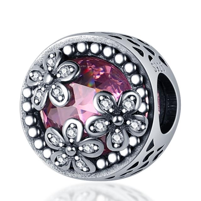 Plata Charms Of Ley 925 Original Fits Original Fashion Bracelet 925 Sterling Silver Women Cuestionary Cuestion Sale Charms Beads