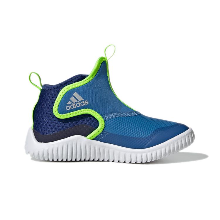 adidas Rapidazen Средние кроссовки на липучке Нескользящие Износостойкие Нескользящие Износостойкие Средняя высота GZ0198