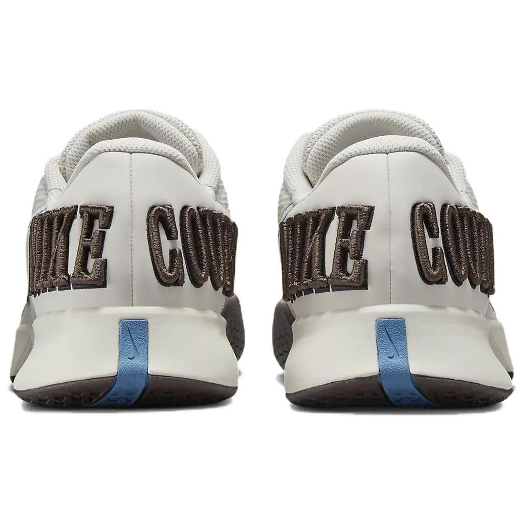 Nike Court Vapor Pro 2 HC Heritage Light Orewood Brown Baroque Brown Aegean Storm мужские кроссовки FZ8544-100