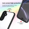 Прозрачный чехол для телефона с защитой от падения по углам для Samsung Galaxy M05 M14 M32 M55 F15 F55 C55 Ударопрочный силиконовый бампер