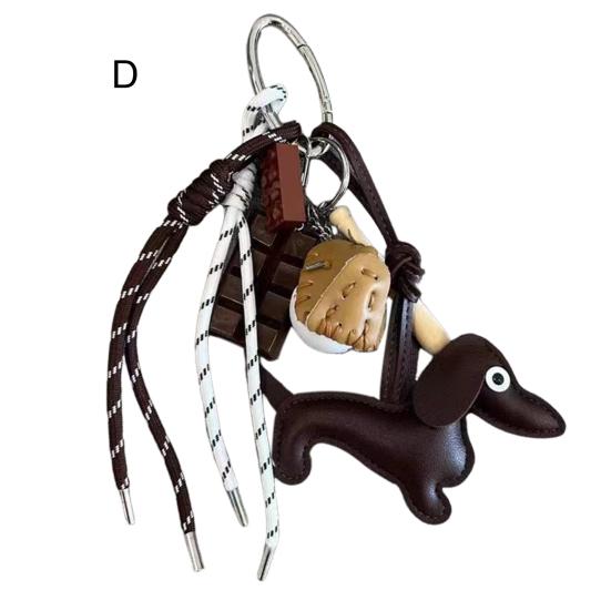 Подвески на веревочную сумку для сумки, кошелька, подвесного украшения, рюкзака, винтажных металлических пряжек, школьного ранца