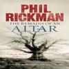 The Remains of An Altar by Phil Rickman Paperback Book 9781847240910