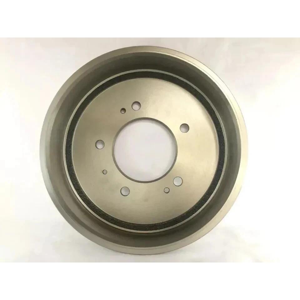 Brake Drum 282 mm Dia, 0502AA0550N For Scorpio 2.6, 2.5 and Thar 2.5