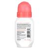 CRYSTAL Mineral Enriched Deodorant Roll-on Coconut Vanilla Fragrance 66ML 2.25FL Oz), 1 Piece