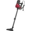Aspirateur Balai - LIVOO - DOH142 - 600 W - 12 kPa - 0,55 L - Rouge