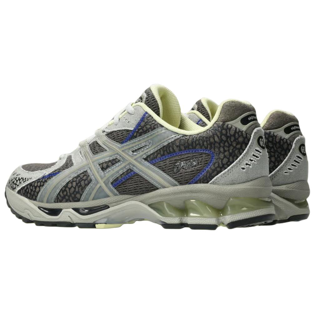 Eighteen East x ASICS GEL Nimbus 10.1 Беговые кроссовки Мужские Серые 1203A968-200
