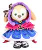 Teddy Bear Online Alice Cookie Ann Costume from Frozen Kingdom for Small Size Cookie Store Dress-Up (No Body) (Anna Ann)