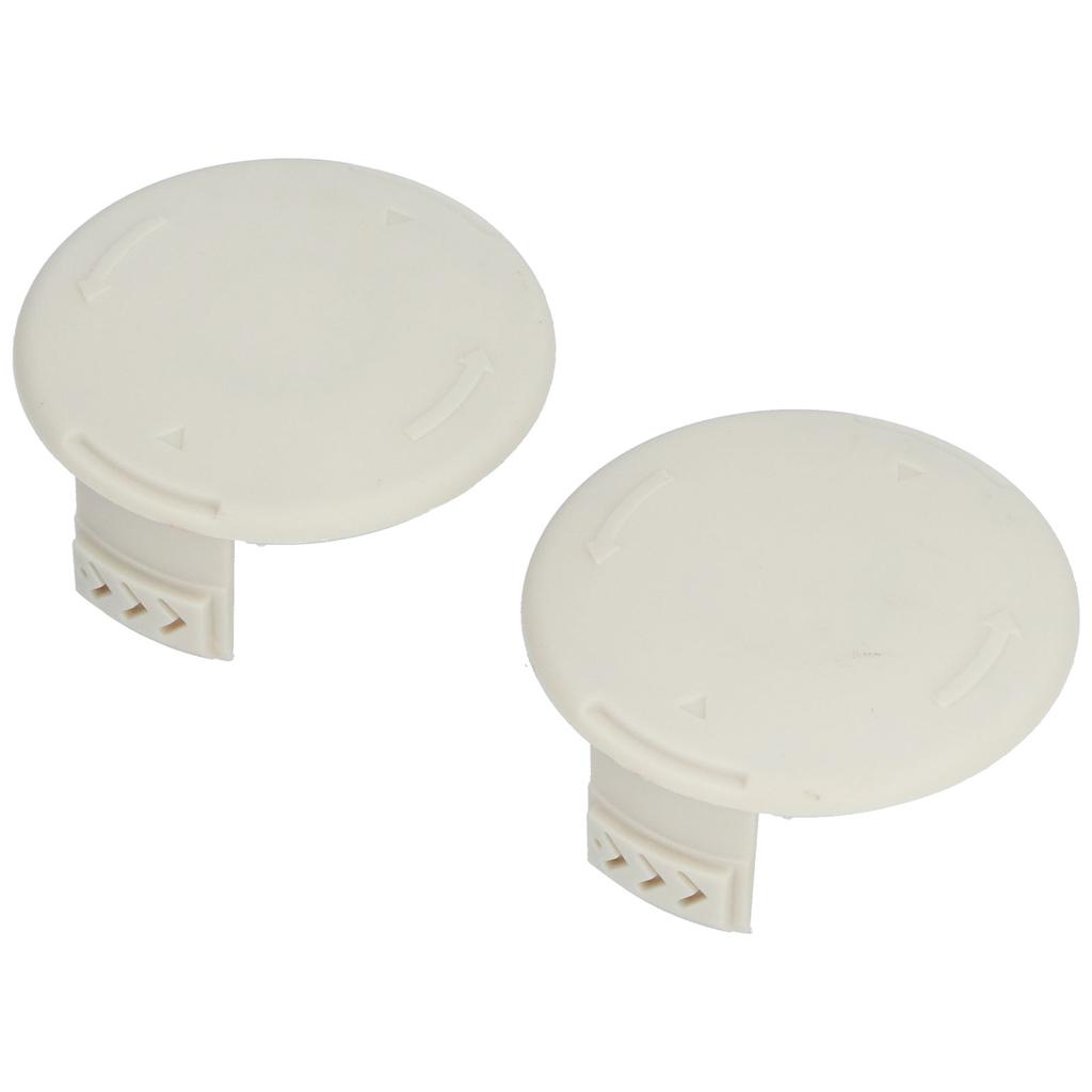 2 шт. пластиковых сменных колпачка катушки 993373001 подходят для беспроводного триммера Ryobi AC14HCA One