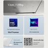 ASUS Zenbook 14 Air (2026) AI OLED Laptop (CN version)