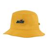 Nike Polyester Bucket Hats Unisex Yellow Casual FB5384-717