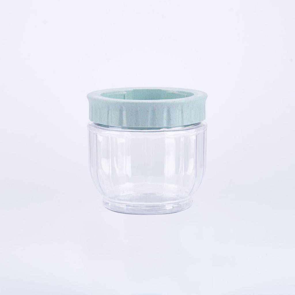 Kitchen Transparent Sealed Can Plastic Household Cereal Storage Box Storage Tank Food Storage Tank