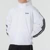 adidas Мужская тканая куртка с капюшоном JF3682