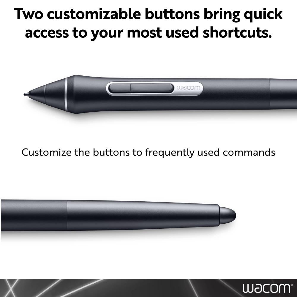 Перо Wacom Pro Pen 2 KP-504E
