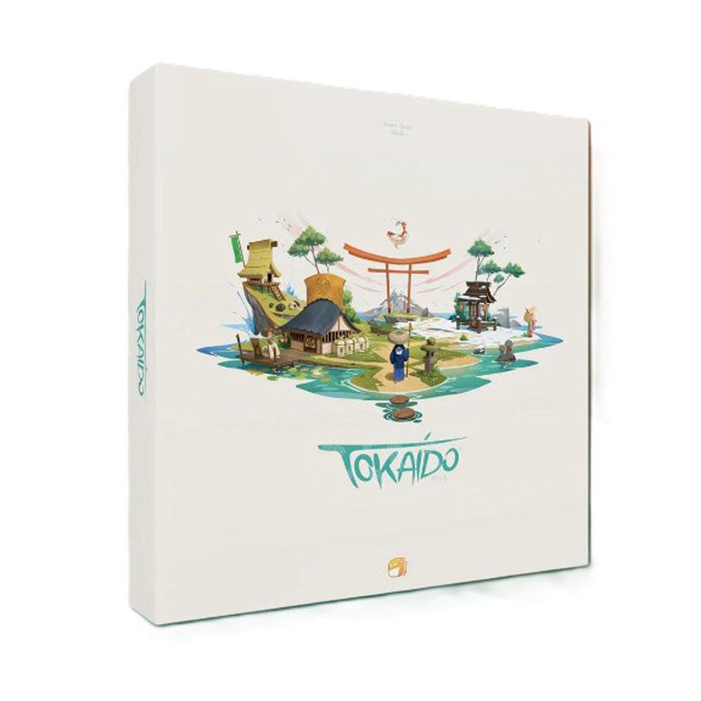 Tokaido 10th Anniversary Edition Настольная игра