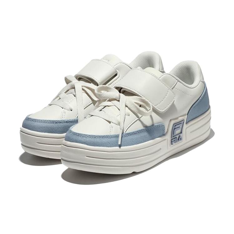 Fila Кеды для тенниса Funky Board Shoes Серый/Синий Женские 1TM01375D_147