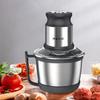 Household Electric Meat Grinder Vegetable Hand Blender Meat Chopper Grinder Juicer3L
