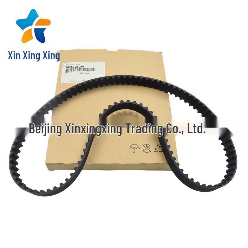 Engine Timing Belt for Hyundai Kia Vehicles 2431226050