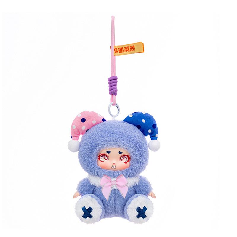Werewolf Witch Demon Hunter Angel Villager Prophet Cartoon Plush Toy Pendant For Kids Room Decor