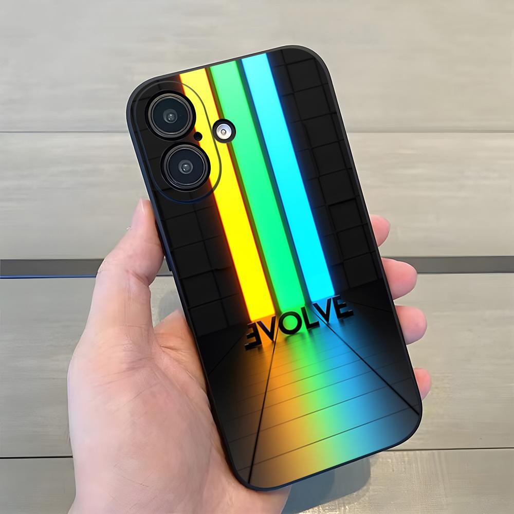Чехол для телефона Imagine Dragons Для iPhone 17 Pro Max 15 16 Pro 14 Plus 13 11 12 Xr X Xs 7 8 SE Plus Задняя крышка