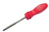Ratchet Driver with Standard SSDMR4BR Snap-on Handle, Red, [Used]