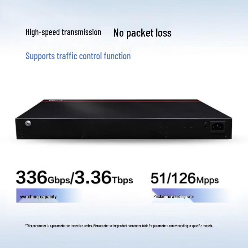 Huawei S5735-L24T4S-A1 24GE+4SFP Enterprise Managed Switch