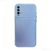 Для Xiaomi Redmi 9T Чехол для Xiaomi Redmi 9T Обложка для Xiaomi Redmi 9T Capa Задняя крышка телефона Бампер Ударопрочный ТПУ Жидкий силикон Мягкий Fundas