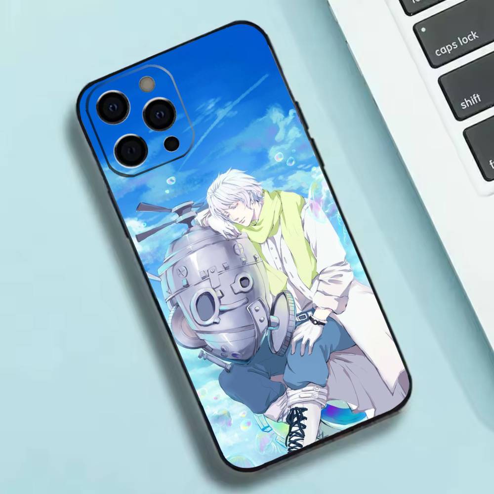 Чехол для телефона Animer D-Dramatical M-Murder Силиконовый Мягкий Для IPhone 17 16 15 14 13 12 11 X XR Plus Pro Max Plus
