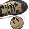 Men's Genuine Leather Hiking Boots Outdoor Casual Shoes
