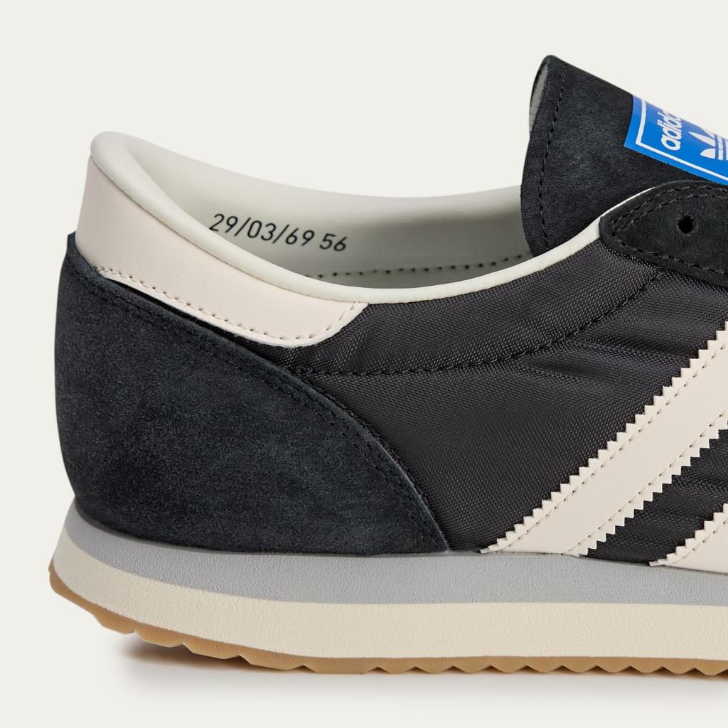 JQ2404 adidas Originals Pampanga SPZL Черный Основной Меловой Белый Небеленый Белый (Мужской)