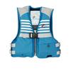 FINE JAPAN Junior Floating Vest Blue L FV-6116