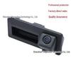 Sagitar Passat Tiguan Lavida A4L A6L Trunk Handle Car Camera