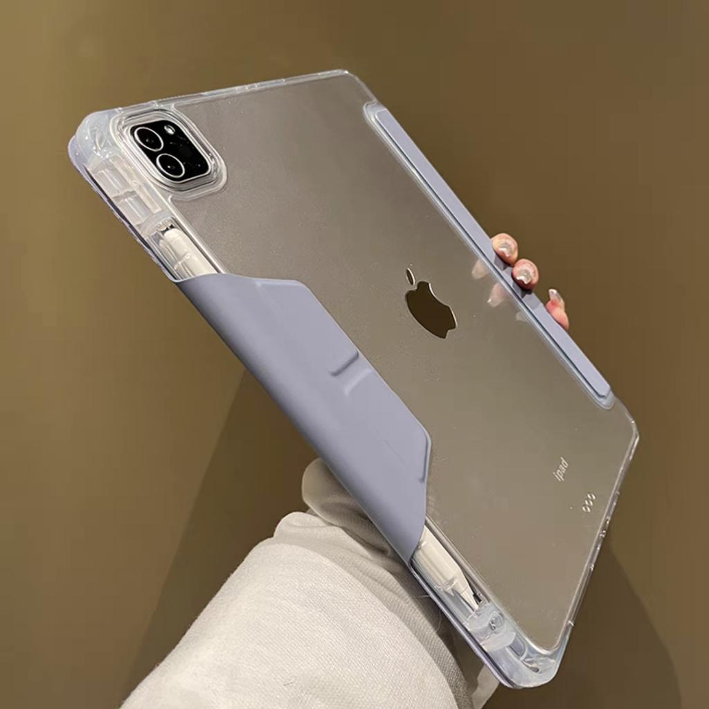 Магнитный чехол для iPad Air 11-го 11 4 5 10-го 10.9 9.7 Чехол для iPad 7-го 8-го 9-го Поколения 10.2 3 10.5 11 с застежкой-складкой в форме Y Funda