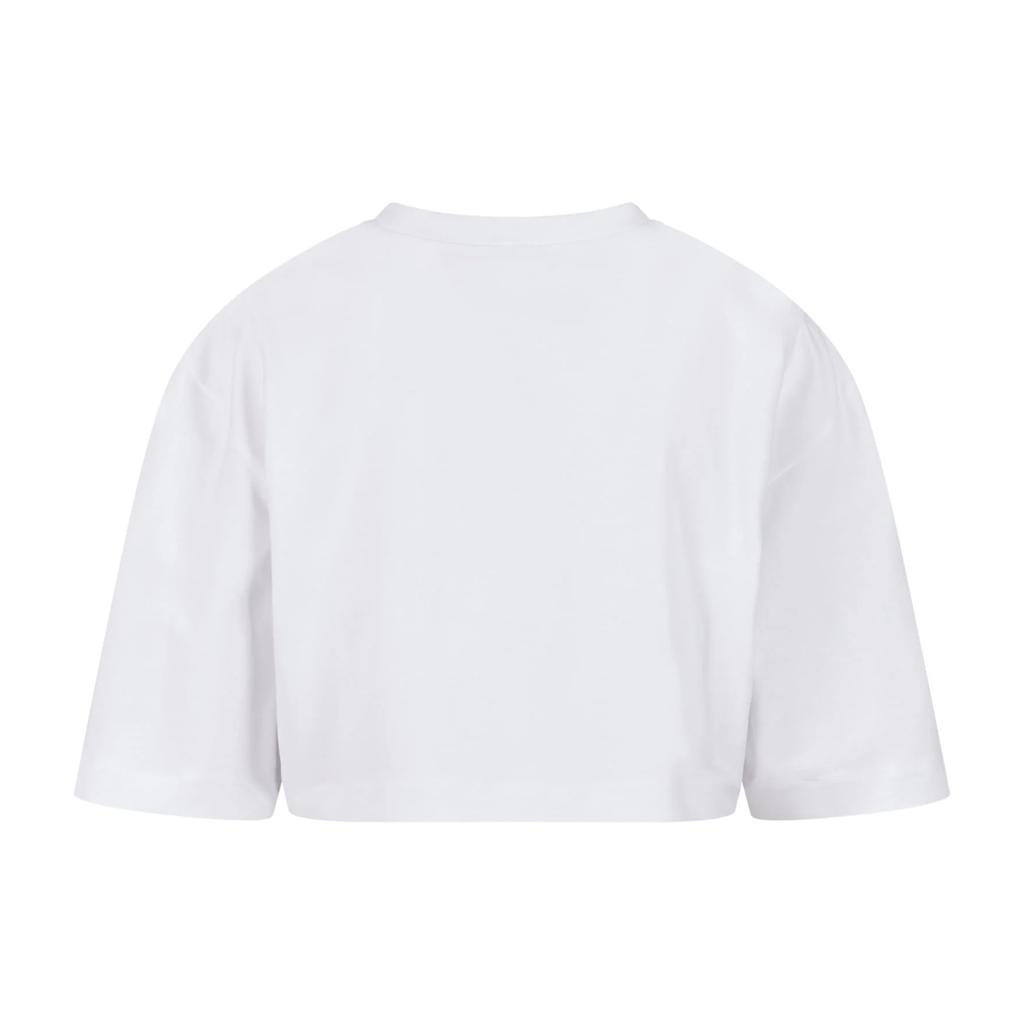 Urban Classics Womens/Ladies Heavy Cotton Organic Oversized Crop T-Shirt
