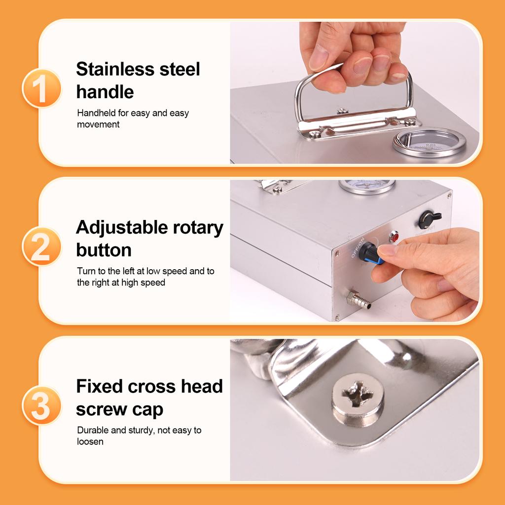 Пульсатор Вставной Электрическая Доильная Машина Вакуумный Насос Аксессуар для Осла Овцы Коровы Лошади новый Принадлежности для Сельскохозяйственных Животных