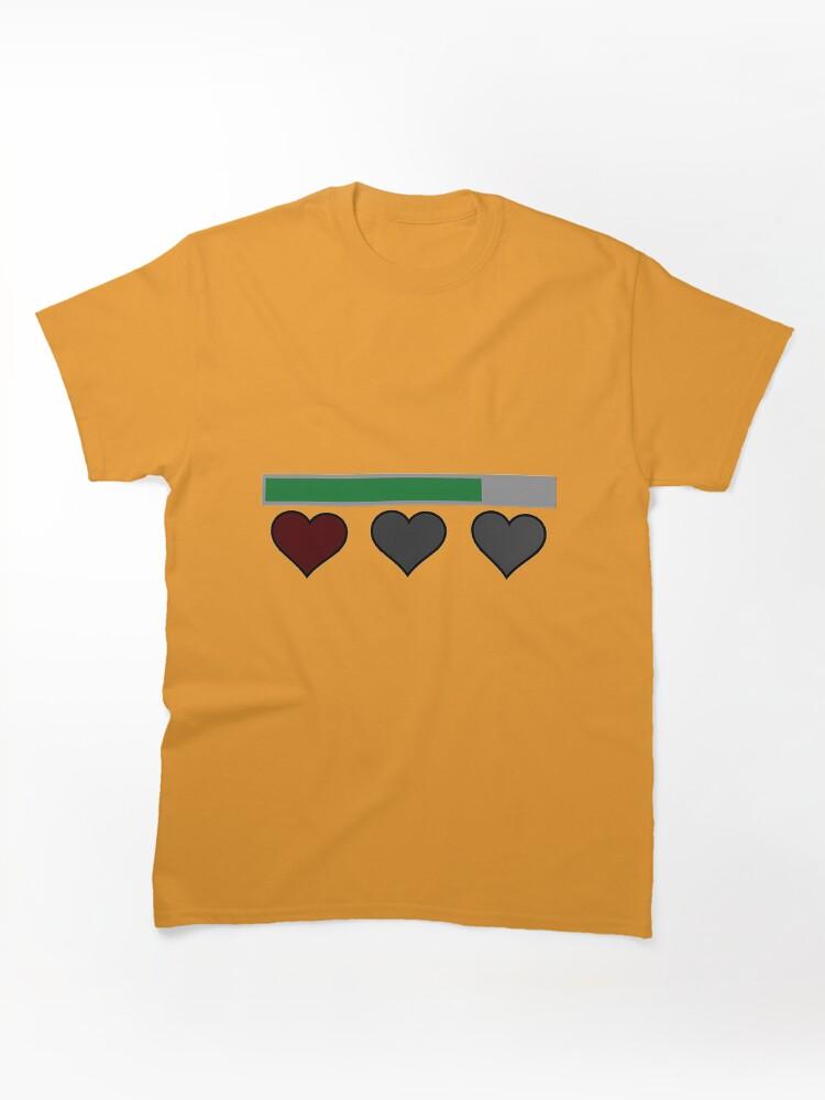 Hearts of Iron Dil Howlter Cosplay Classic T-Shirt