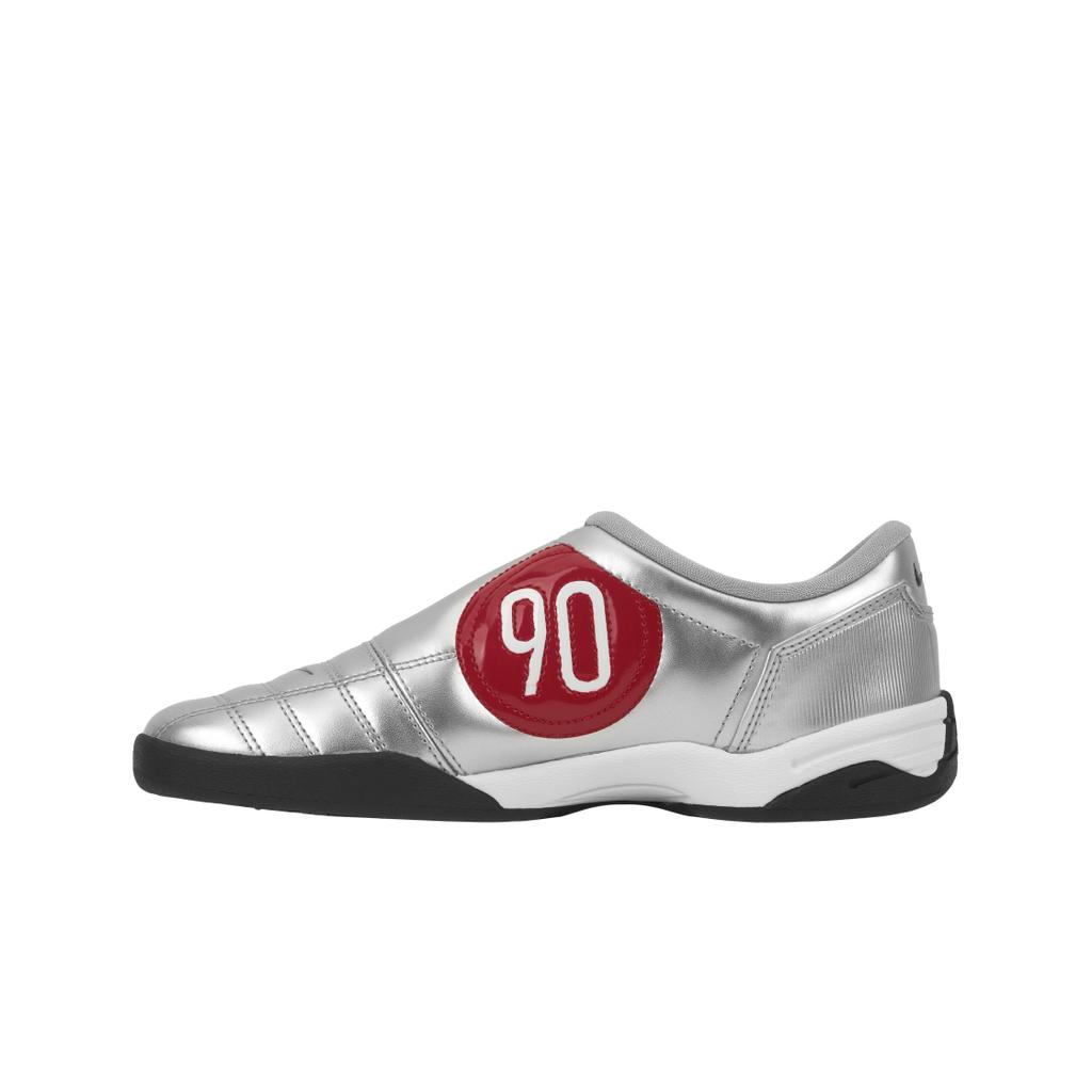Nike Total 90 3 SP Металлический Серебристый Красный Женские Кроссовки Университетский-Красный Белый Черный IM7595-001