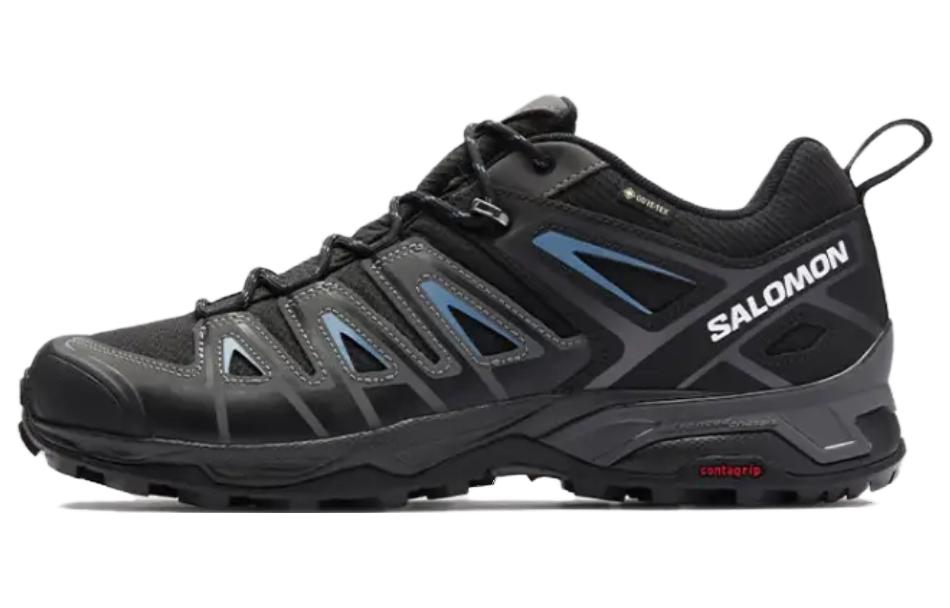 SALOMON X Ultra Pioneer GTX Водонепроницаемые и дышащие Низкие Outdoor