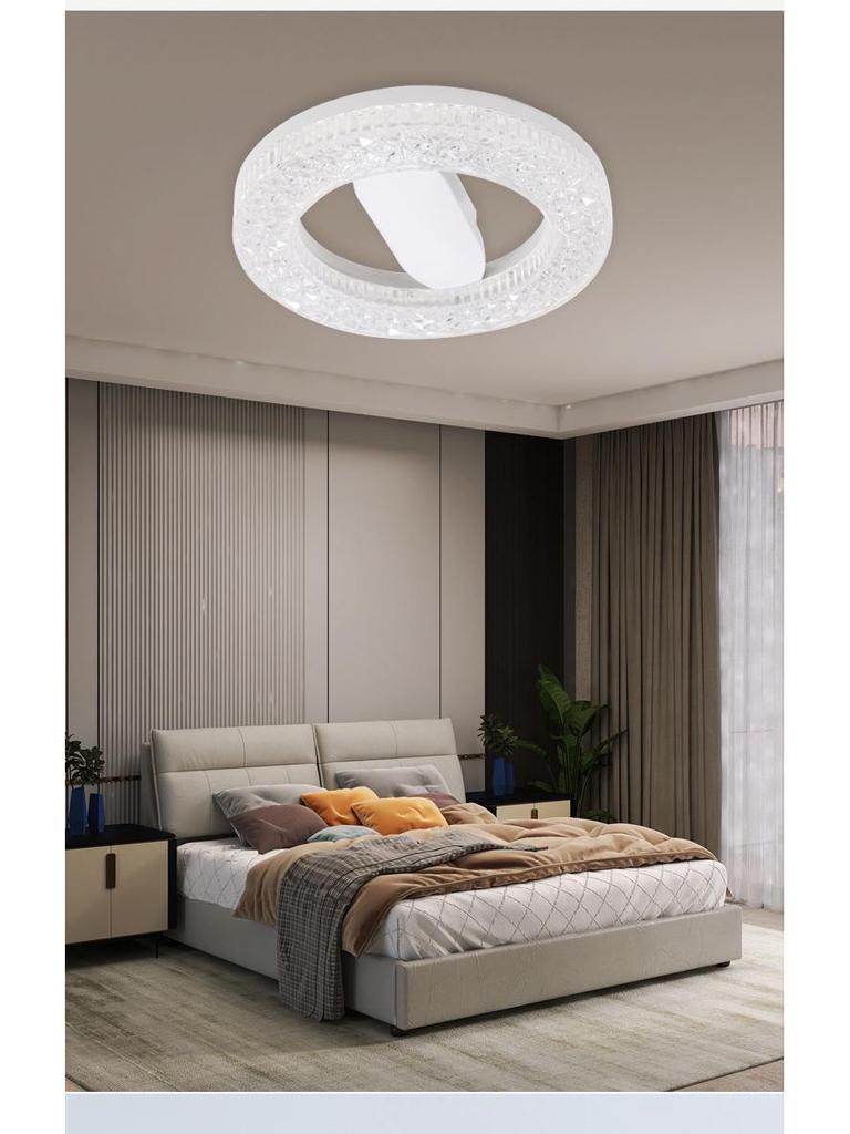 Светодиодная энергосберегающая хрустальная лампа E27 с винтовым цоколем