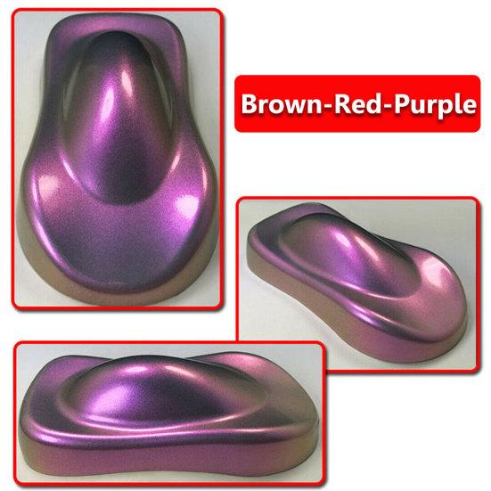 10 г перламутрового пигмента-порошка «Хамелеон» для автомобилей и поделок